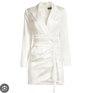 Lavish Alice blazer dress. Only used two times,I received so many complements
